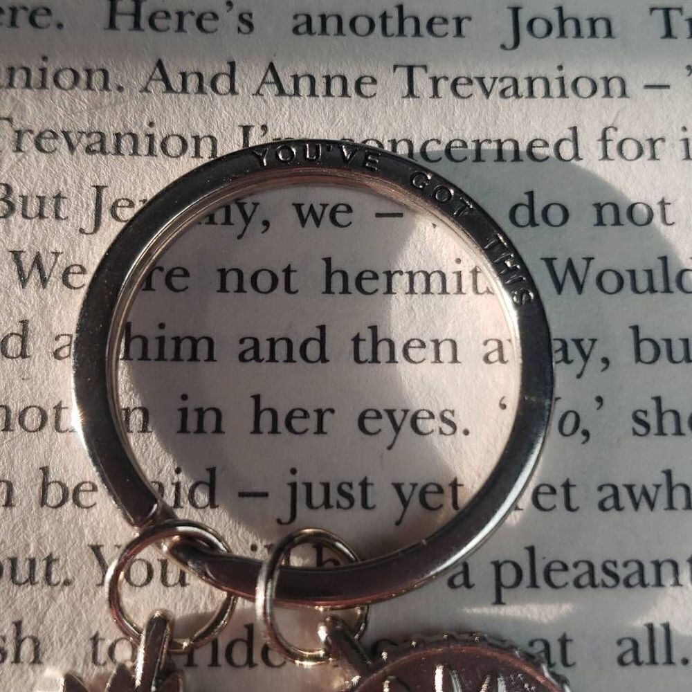 Weight Watchers Key Chain - Picture 3 of 6